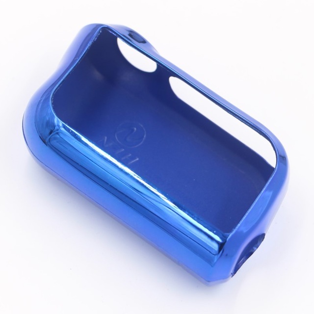 Funda de silicona para llavero de TPU A93, funda de alarma de control remoto bidireccional, Compatible con starline, para A93, A63