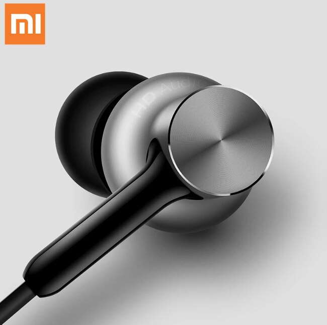 Original Xiaomi Hybrid Pro 2 Earphone Mi Piston Pro Triple Driver | Mi In-Ear Pro HD | Circle Iron Pro Mic Xiaomi Hearphone