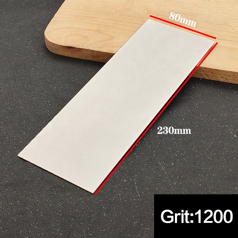 80 240 de 600 de 1000 de 2000 grano 3000 afilador de cuchillo de diamante piedra de afilar rápido sacapuntas: 1200 grit