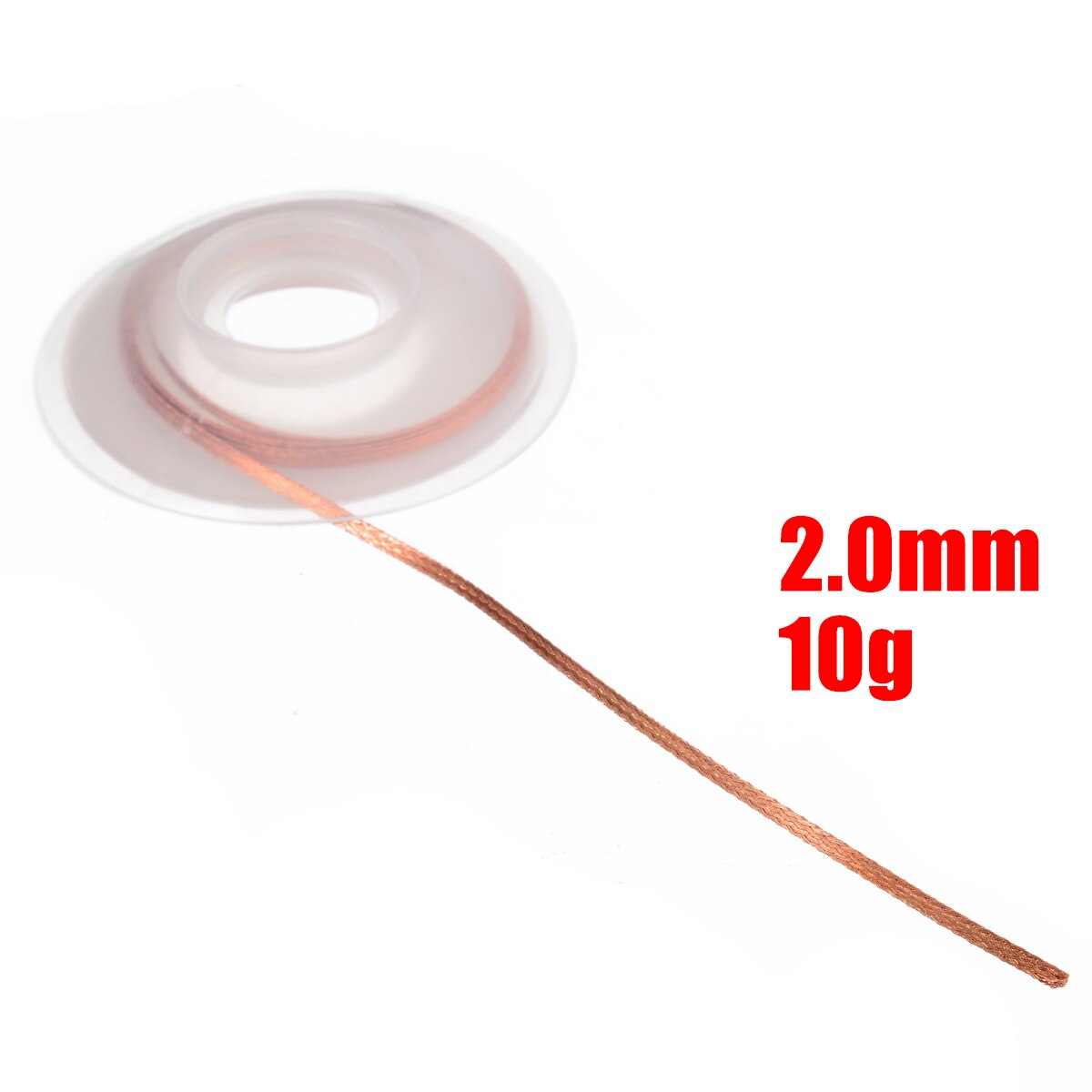 10ML Soldering Rosin Flux Pen Low-Solid Non-clean + 2mm Desoldering Braid Wire For Soldering Solar Panel DIY Power Panel