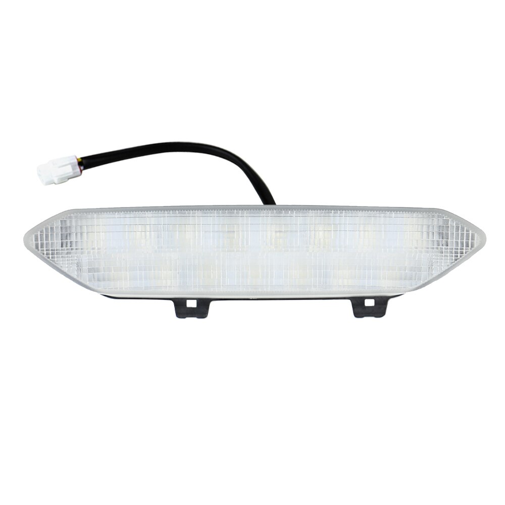 Feu arrière pour Yamaha Raptor 700R 700 R YFZ450R YFZ450X YFZ 450R 450X 450 R X, feu de stop LED: Default Title