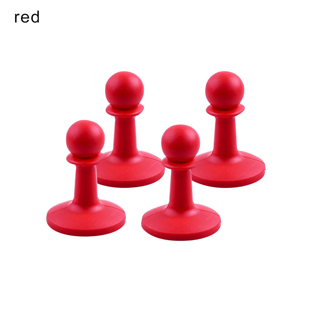 4 Pcs/Set Outdoor Camping Camping Tent Poles Awning Rod Support Bar Lightning Proof Anti-Thunder Cap Protection Cap