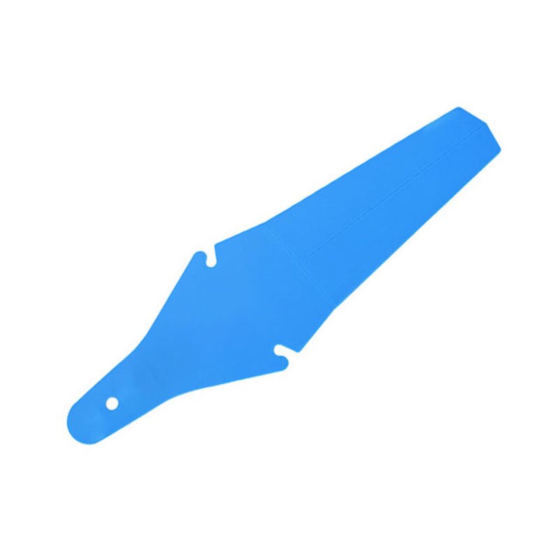 Guardabarros de bicicleta de colores, guardabarros ligero, alas de guardabarros extraíbles, protectores traseros, piezas de bicicleta de montaña