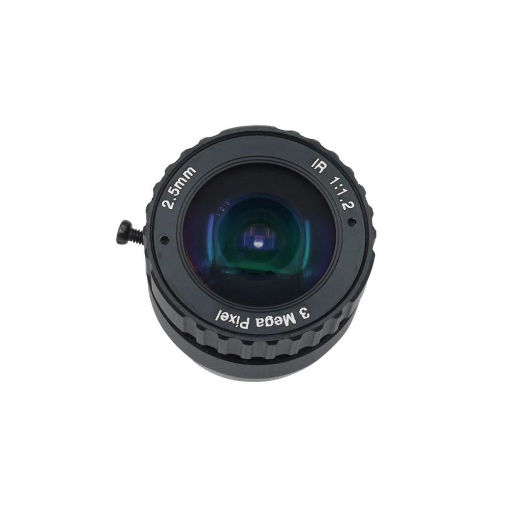 Zwo 2.5Mm 170 Graden Lens