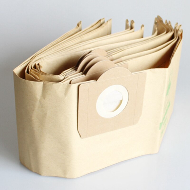 Vacuum Cleaner Accessories Vacuum Collector Dust Bag Vacuum Cleaner Paper Bag Vacuum Cleaner Garbage Bag