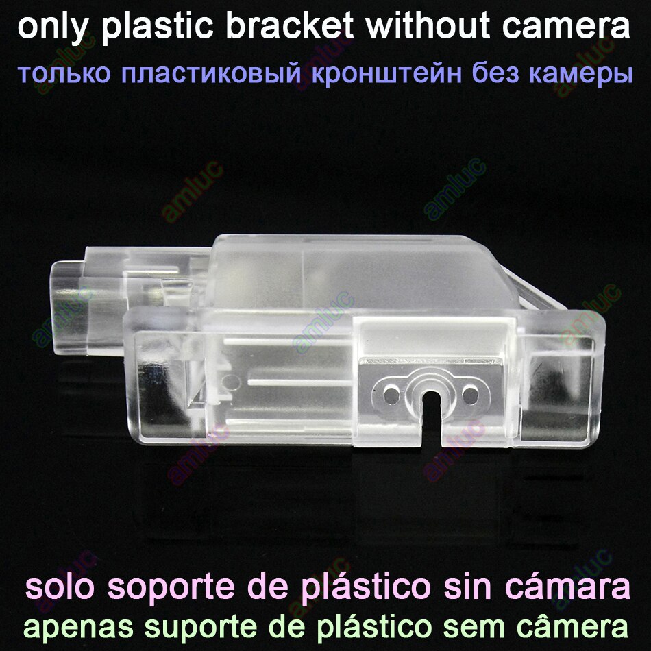 Telecamera retromarcia per auto per Peugeot 2008 208 301 307 3008 406 407 408 508 607 806 807 RCZ Citroen C5 C4 MG3 MG5 2010 2009: solo plastica supporto