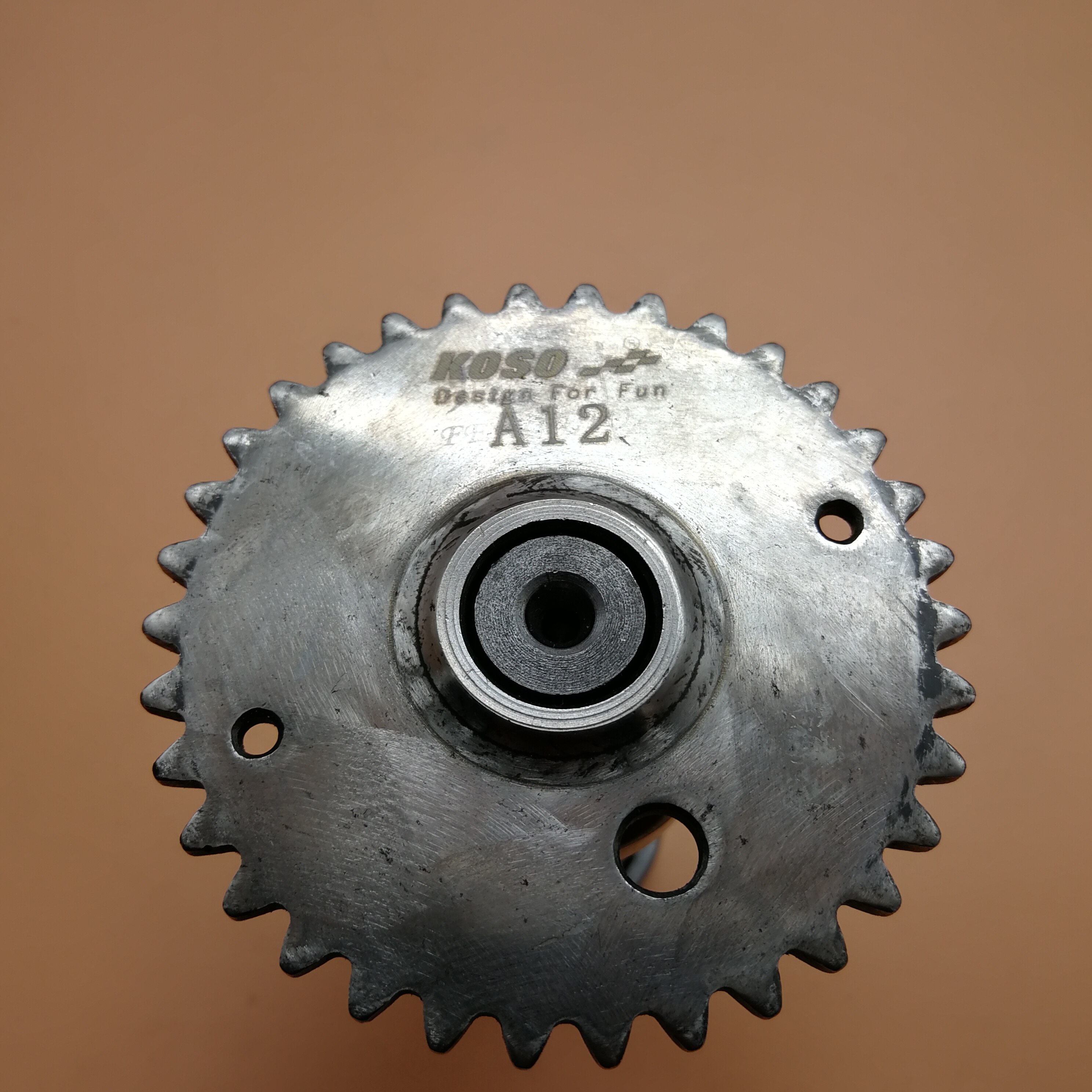 SCOOTER GY6 125CC 150CC HIGH PERFORMANCE RM A12 CAMSHAFT