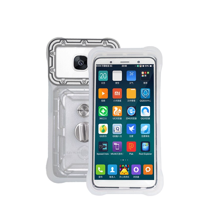 Waterproof Phone Case For Huawei P30 P20 P40 v30 Mate 30 Pro Diving Surfing Swimming Snorkeling Photo Video for xiaomi mi9 Cover