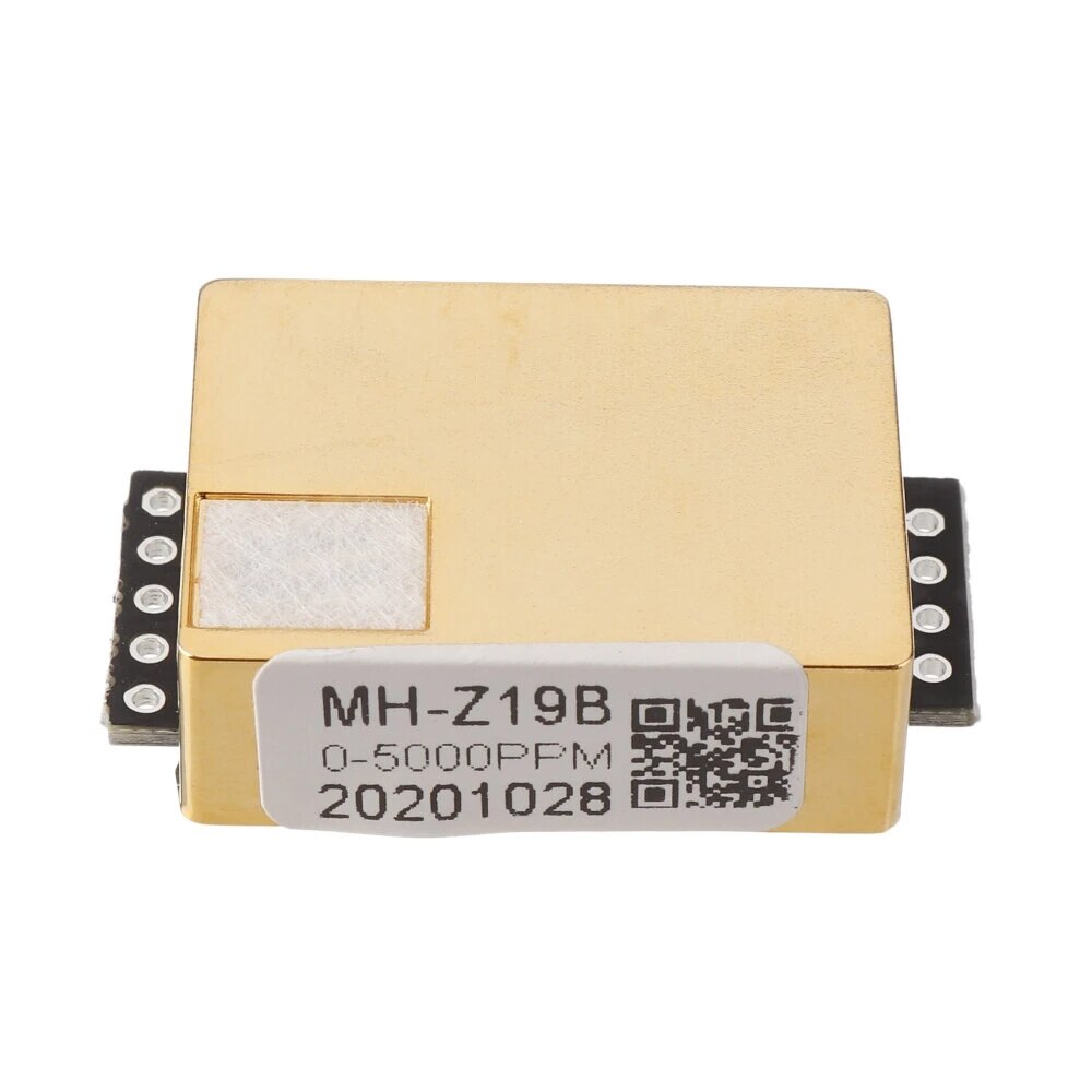 MH-Z19B Upgrade Version 0-5000PPM Infrared CO2 Sensor For CO2 Indoor Air Monitor UART/PWM