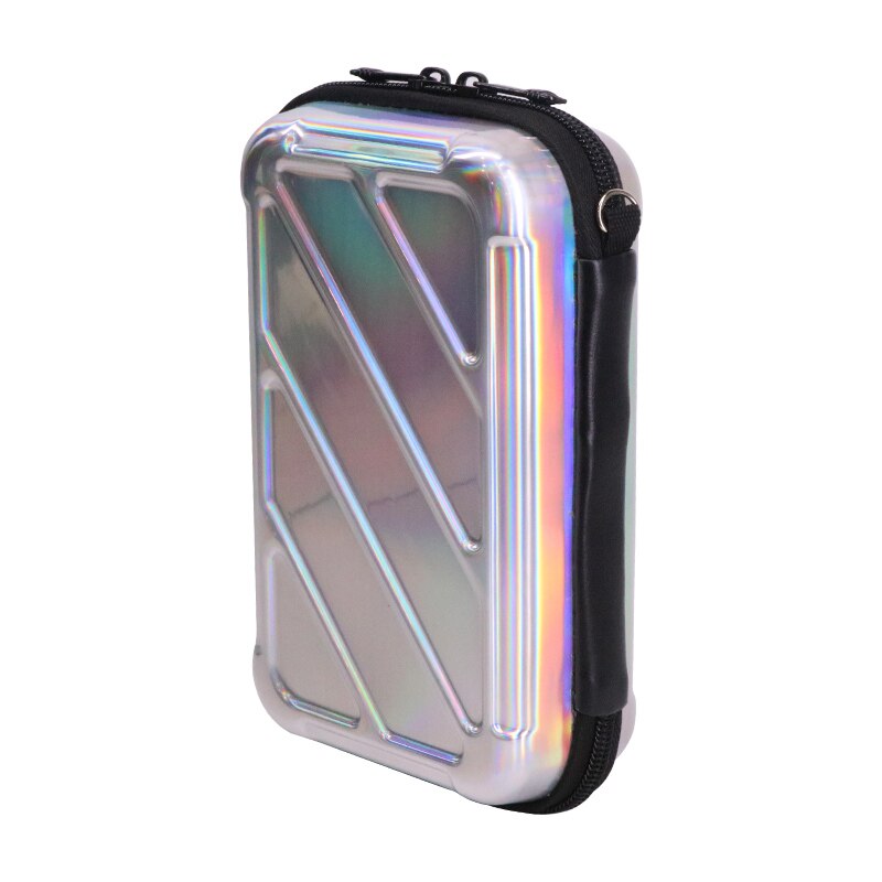 Waterproof Storage Carrying USB flash SD card Case Bag for Nintendo Handheld Console Nintendo 3DS XL/ 3DS XL 3DSXL/LL: GH1827-White