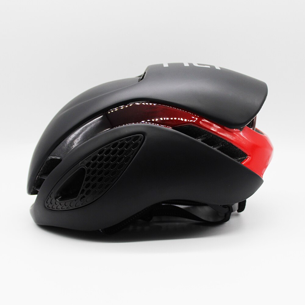 Tt Heren Fietshelm Aero Helm Racefiets Fiets Sport Veiligheid Helm Riding Racing Tijd-Trial 54-60Cm: 13