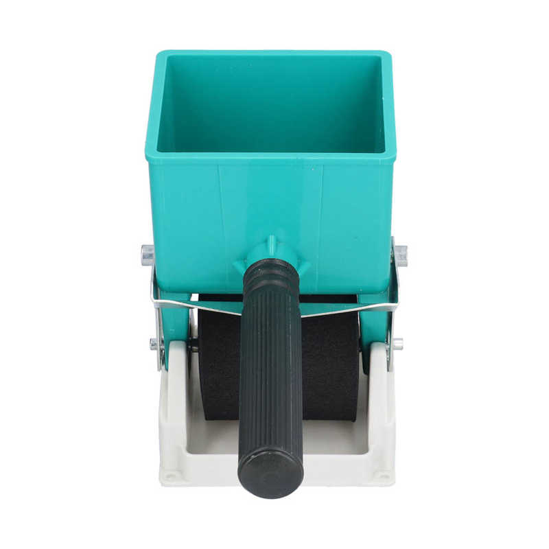 Portable Glue Applicator 75mm Width DIY Handheld Adhesive Roller Manual for Carpenter for DIY Coating for Wood