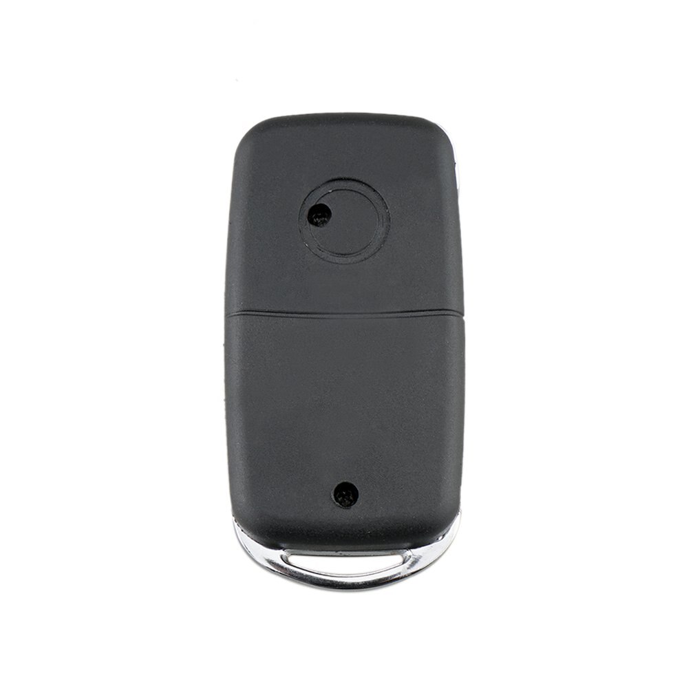 Koaudb Car Key Chain Cover with Keychain for VW, 3 Buttons Soft TPU Keys Shells Fit for VW Volkswagen Passat Golf Polo Beetle Jetta Touran Eos Scirocco (R Vlw 3S W