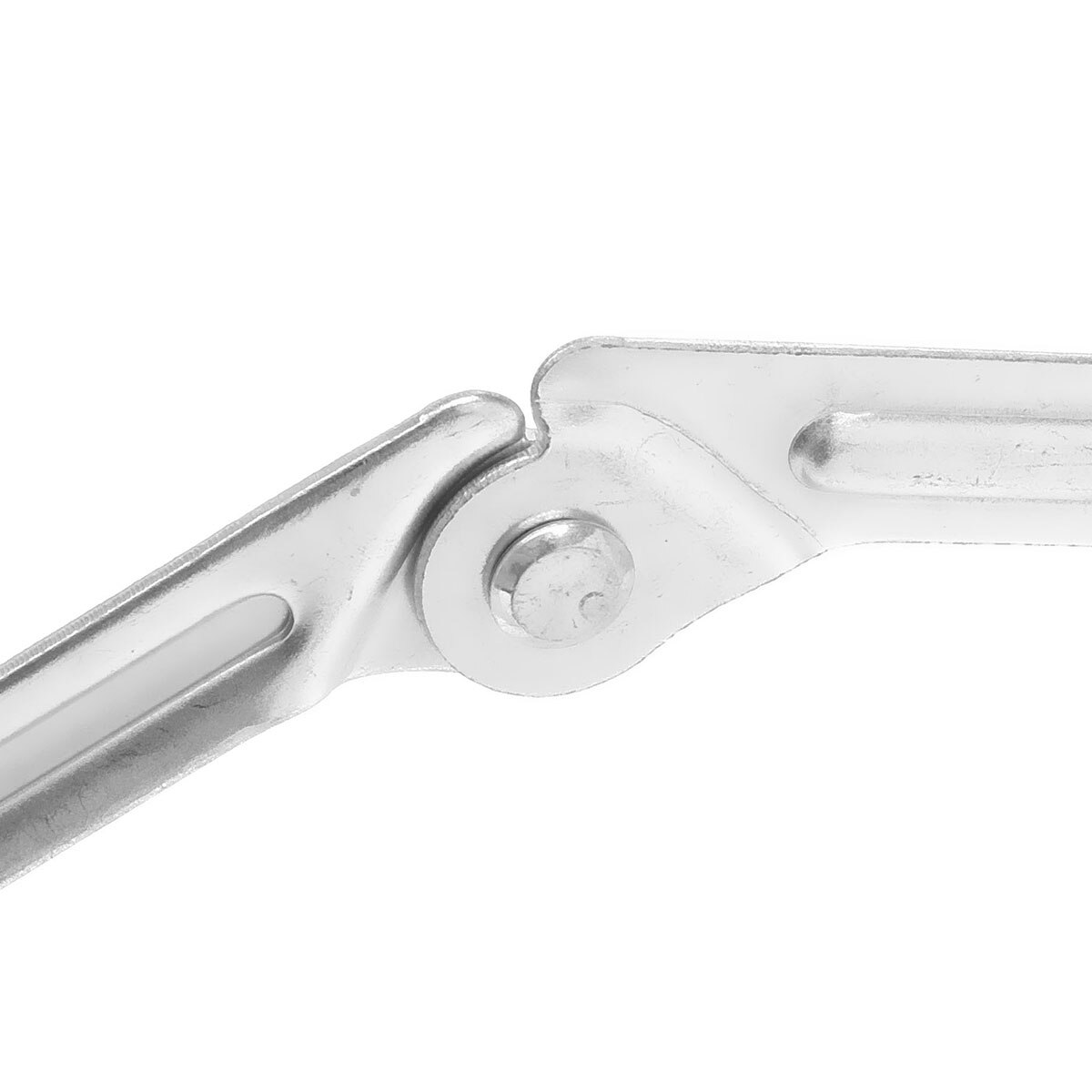 Kitchen Ladders Double Sided Ladder 150KG Maximum Load 2 Step Stool Folding Ladder Anti Slip