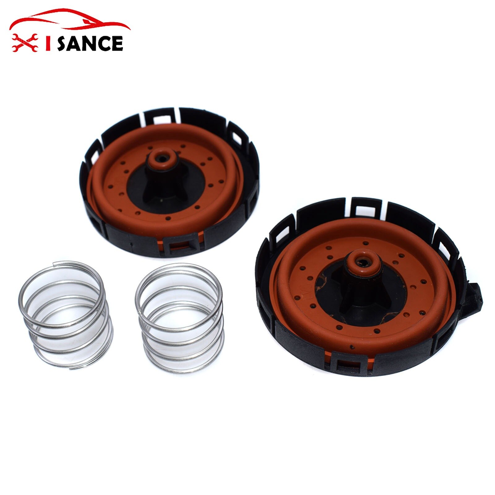 Crankcase PCV Pressure Vent Regulating Valve for BMW 650i 550i X5 4.8L 4799CC 293Cu. In. V8 GAS,4.8L 11127547058