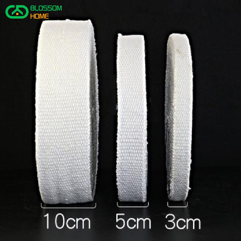 Ceramic Fiber Tape Asbestos Tape Flame Retardant Insulation Tape Ceramic Fiber Fire Tape
