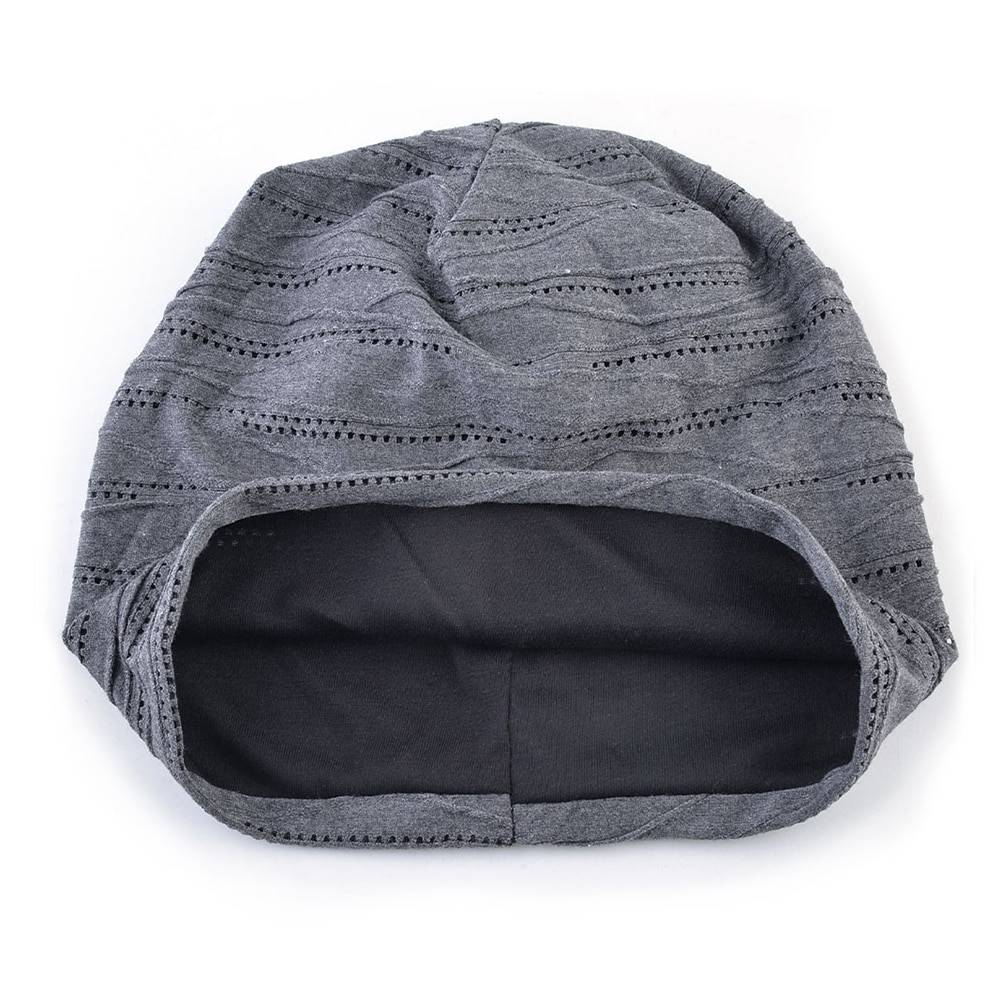 Ademend Mutsen Gebreide Mesh Hoed Lente Zomer Dunne Skullies Beaneis Vrouwen Mannen Outdoor Casual Effen Kleur Bonnet Caps Gorras