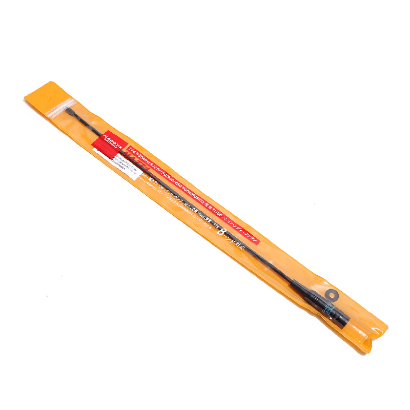 Nagoya NA-771 BNC double bande douce 144/430MHz antenne pour Baofeng Yaesu TYT Wouxun talkie-walkie Radio accessoires