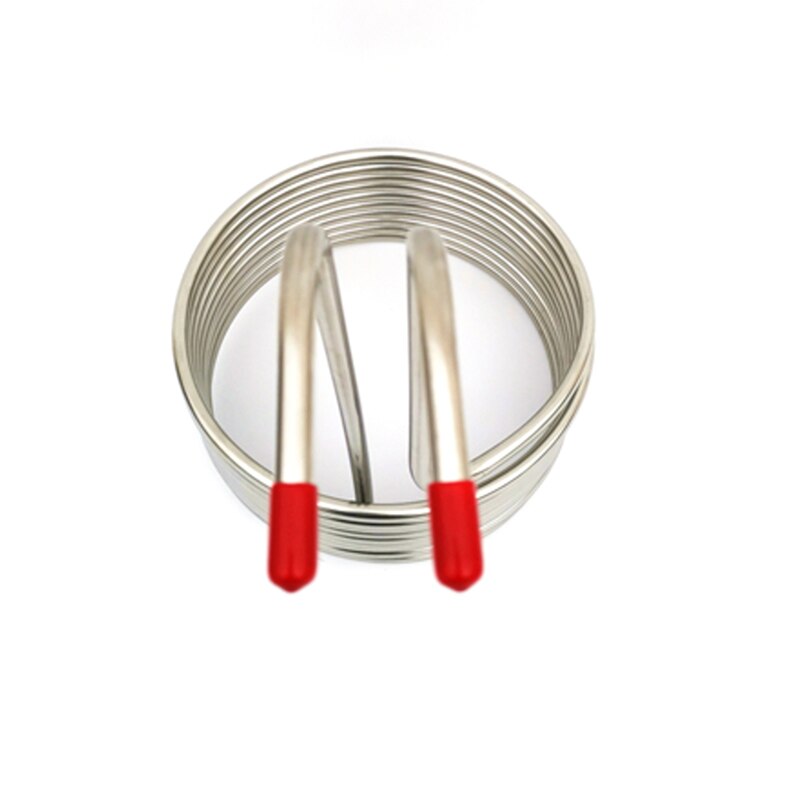 Spiral Tool Home Brewing Stainless Steel Kitchen Supplies Beer Cooling Coil Easy Clean Bar Restaurant Hotel Wine Making Machine