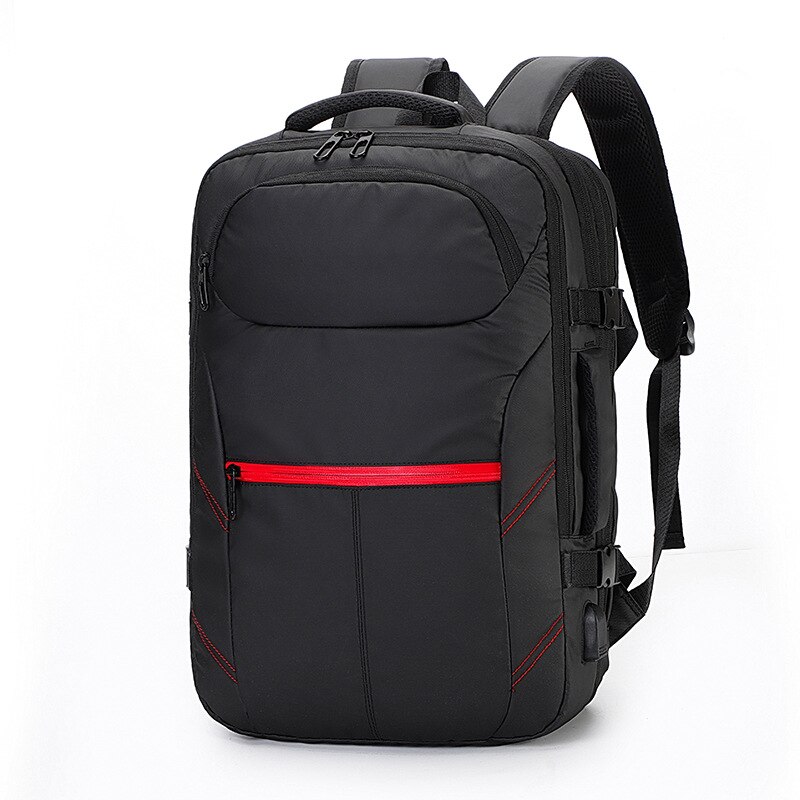 Travel Backpack Man Brand Anti Theft Computer Bag Waterproof School Male Mochila 15 /17 Inch Laptop Backpacks: Default Title