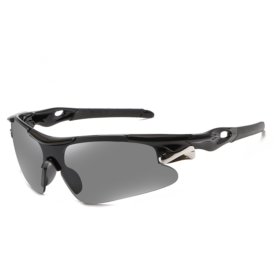 Gafas de sol para conducir en motocicleta y coche, lentes de sol para deportes al aire libre, a prueba de viento, accesorios para Moto: 02