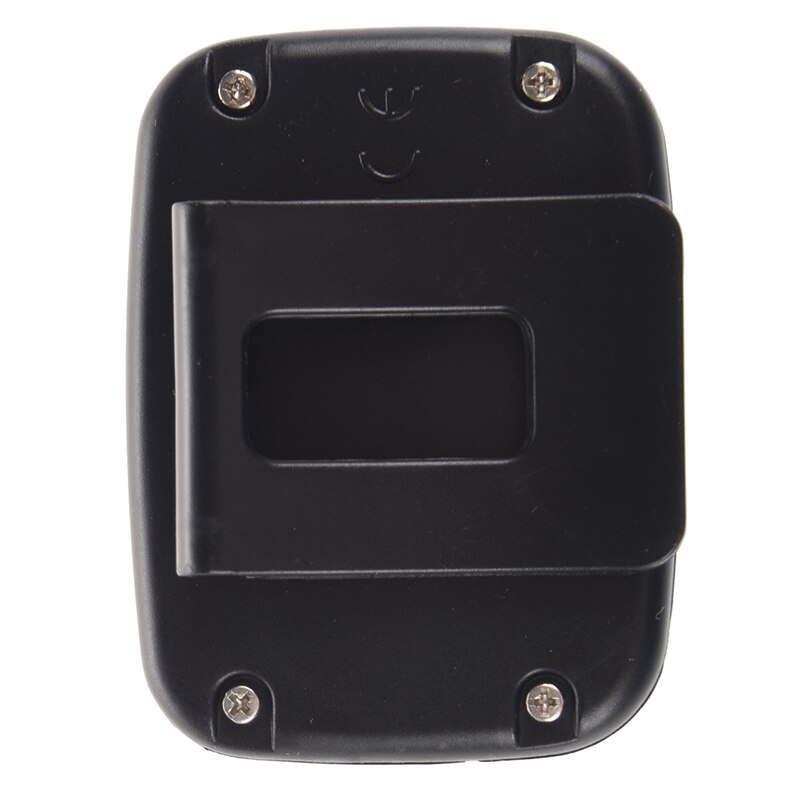 LCD Run Step Electronic Digital Pedometer Walking Calorie Counter Distance