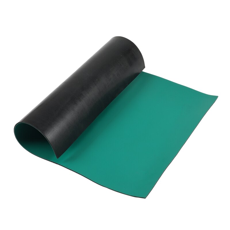 ESD Anti-Static Table Mat + Ground Wire + ESD Wrist Strap For Mobile Phone Solder Repair