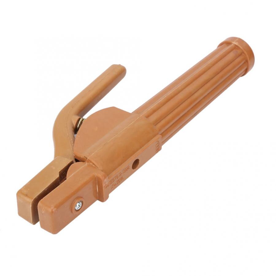 800A Electrode Insulated Copper Welding Clamp for Welding Machine tools