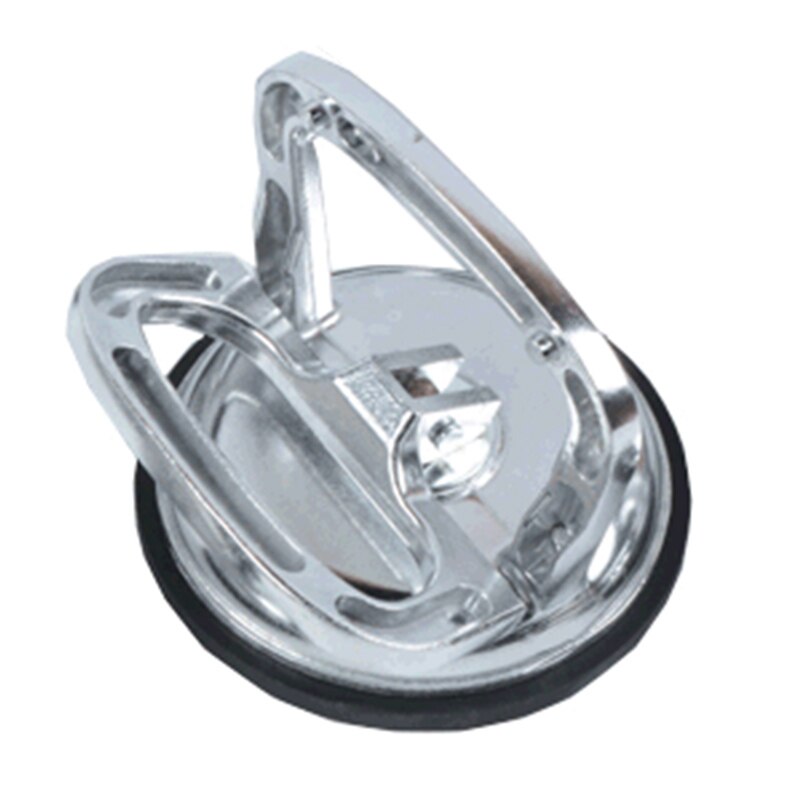 Vakuum sugekop glasløfter vakuumløfter griber sugeplade til glasfliser spejl granitløftning qjs shop: Guld og sølv