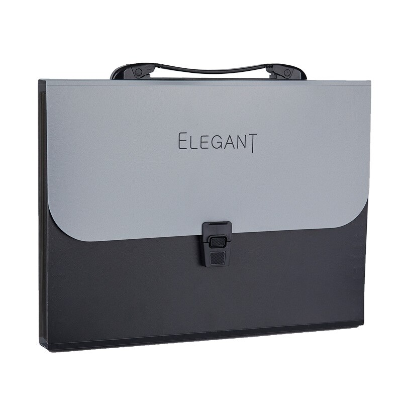 13 Grids Handheld File Organ Bag Folder Multi-func... – Vicedeal