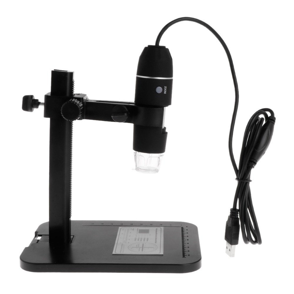 2MP 1000X 8LED USB Digitale Microscoop Endoscoop Vergrootglas Camera HD CMOS Sensor