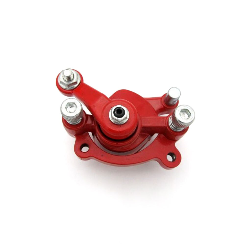 Motor Scooter Metalen Red Disc Remklauw Voor Motovox MBX10 MBX11 MBX12 Mini Bike Moto MM-B80