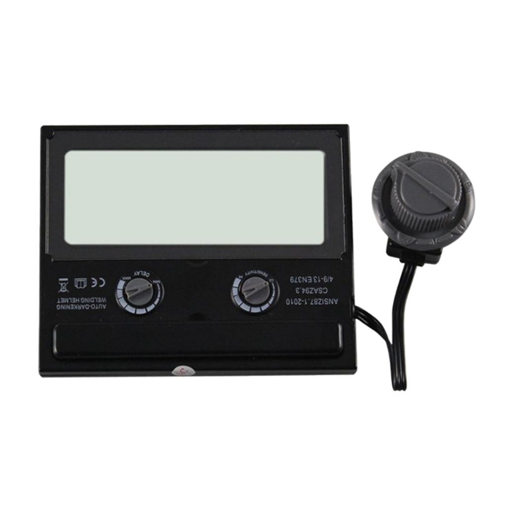 Lenti filtranti per occhiali oscuranti automatici regolabili a batterie