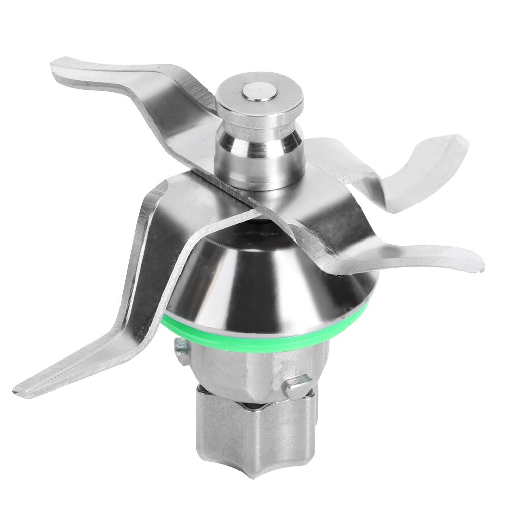 Food Grade Stainless Steel Blender Blade Replacement Accessories Fit for Vorwerk Thermomix TM5 Blender Parts