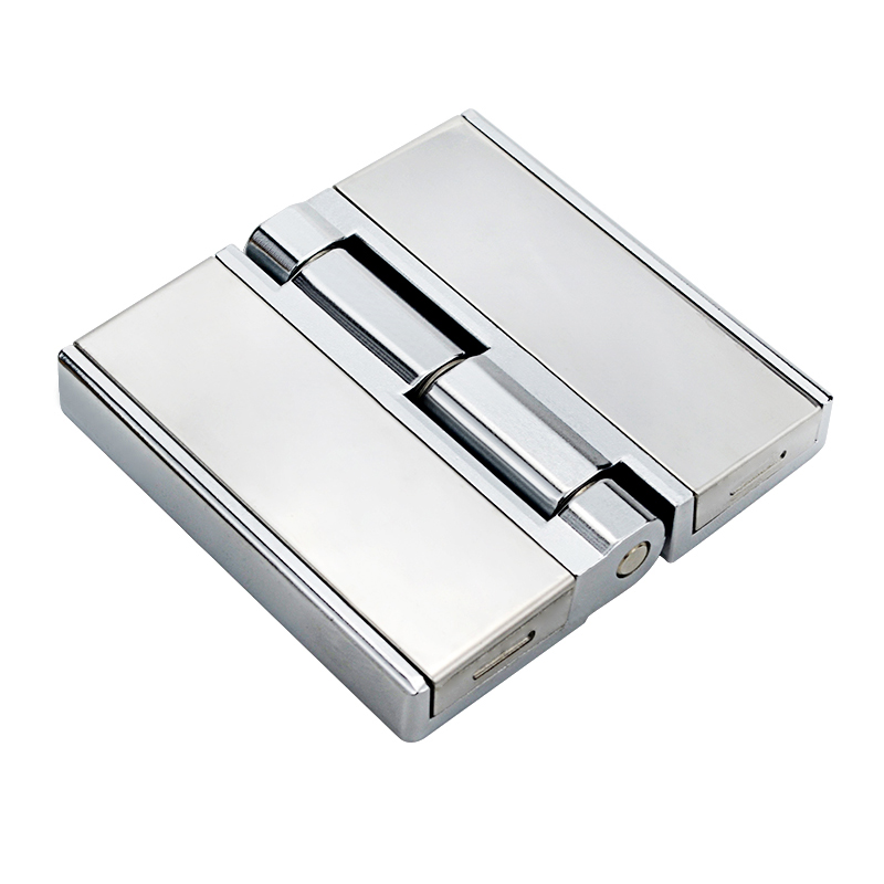 2.3/3.1/4 inch Commercial Grade Zinc Alloy Ball Bearing Heavy Duty Door Hinges Square cover hinge Industrial distribution box