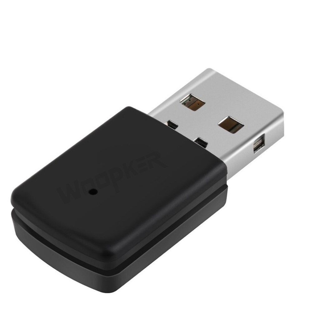 Bluetooth Wireless USB Adapter 4.0 Headphone Adapter Receiver For PS4 For Bluetooth Headsets
