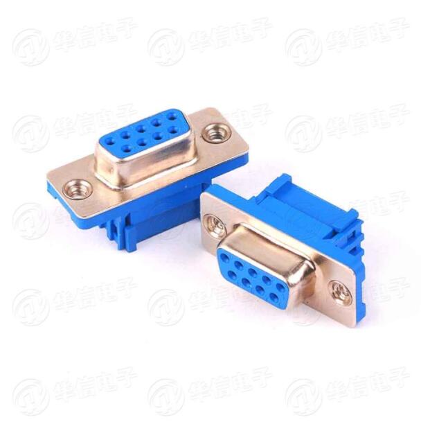 2 stücke DB9 crimpen/crimpen/serielle 9 pin/stecke... Grandado