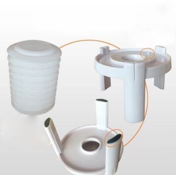 1PC Peel Shell Hard-Boiled Egg Shell Tools Cooked Egg Remove Hard Peeler Eggs Stractor Cleansing Kitchen Tools