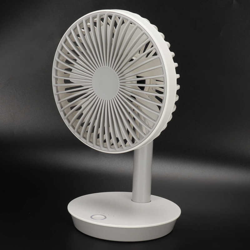 Cooling Fan Table Fan USB Fan Low Noise Easy Disassembly and Cleaning for Office Bedroom Home