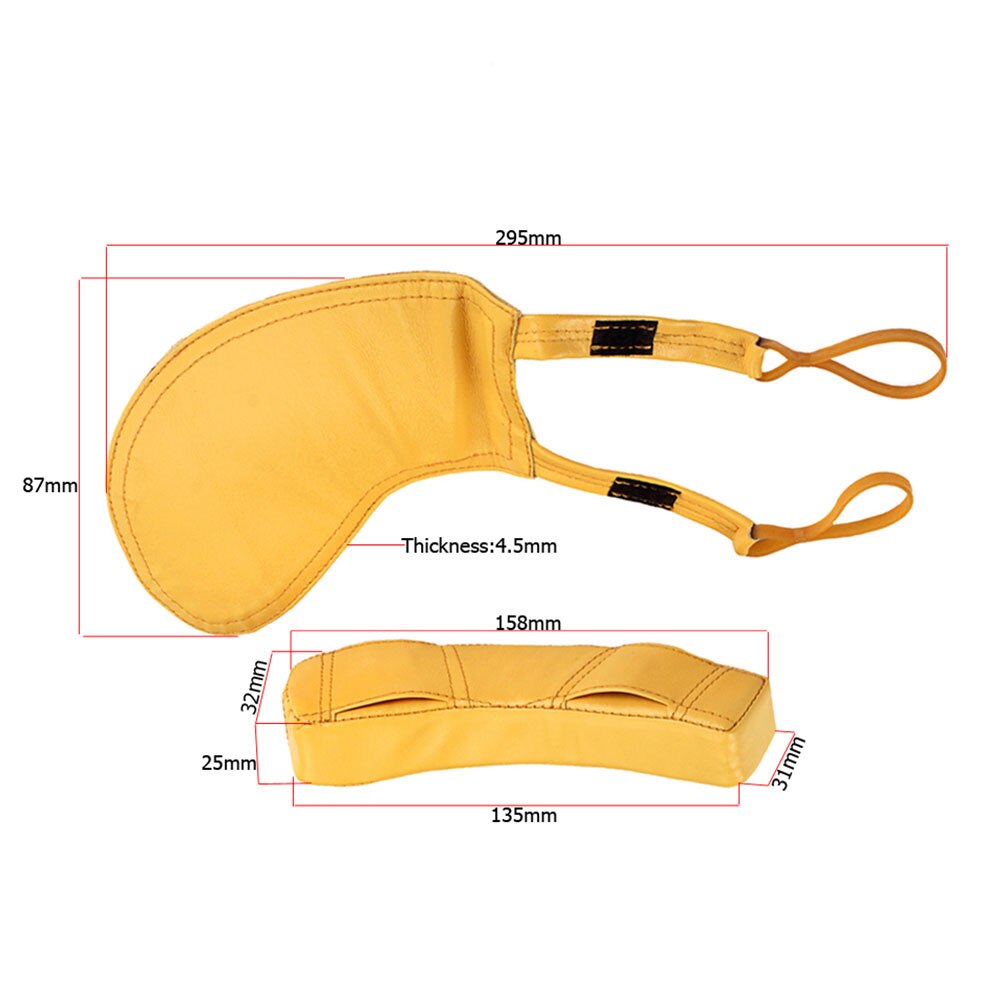 Almohadilla de descanso para el hombro del violín, accesorios de instrumentos musicales, 1/4, 1/2