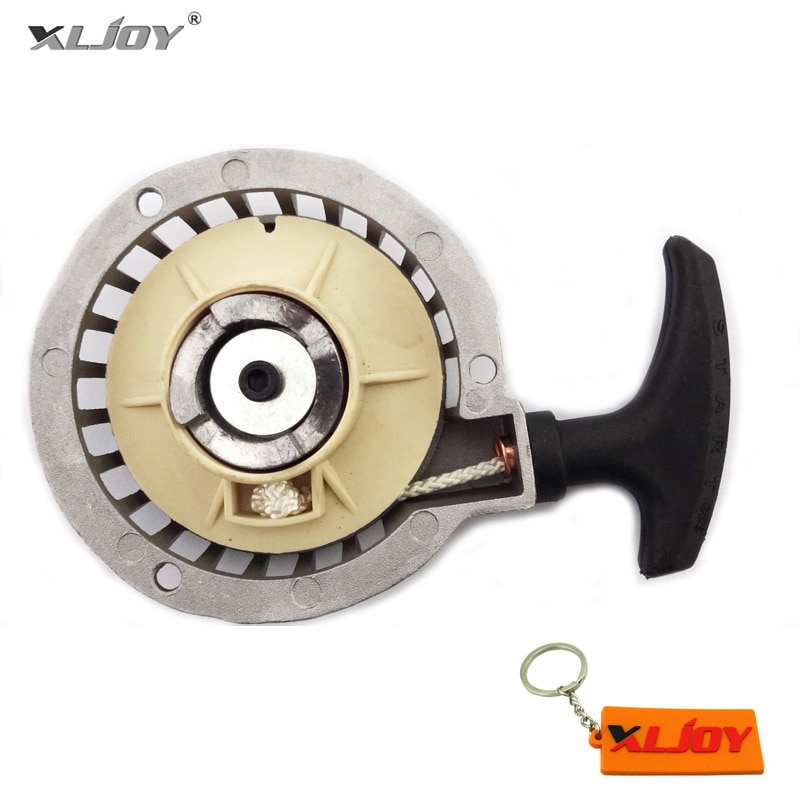 Pull Starter Start Part For 47cc 49cc 2 Stroke Engine Go Kart Mini Moto Dirt Pocket Bike MiniMoto ATV Quad Motorcycle Motocross