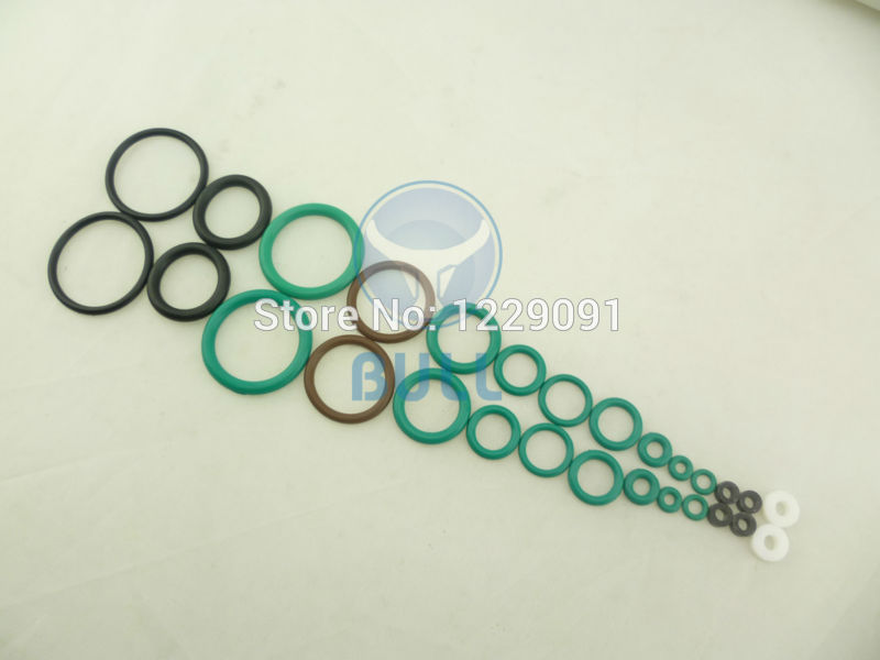 seal O ring fluororubber for high pressure bull pcp pump