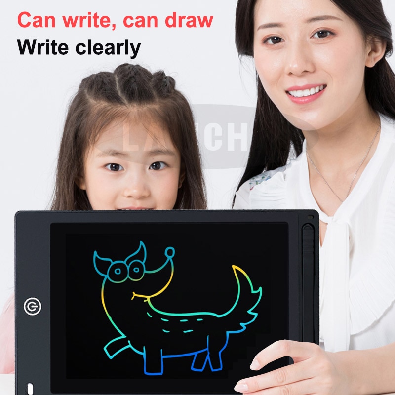 8.5 inch Writing Drawing Tablet For Kids Electronic Graphics Tablet/Pad/Board LCD Writing Tablet Digital Erasable Drawing Tablet