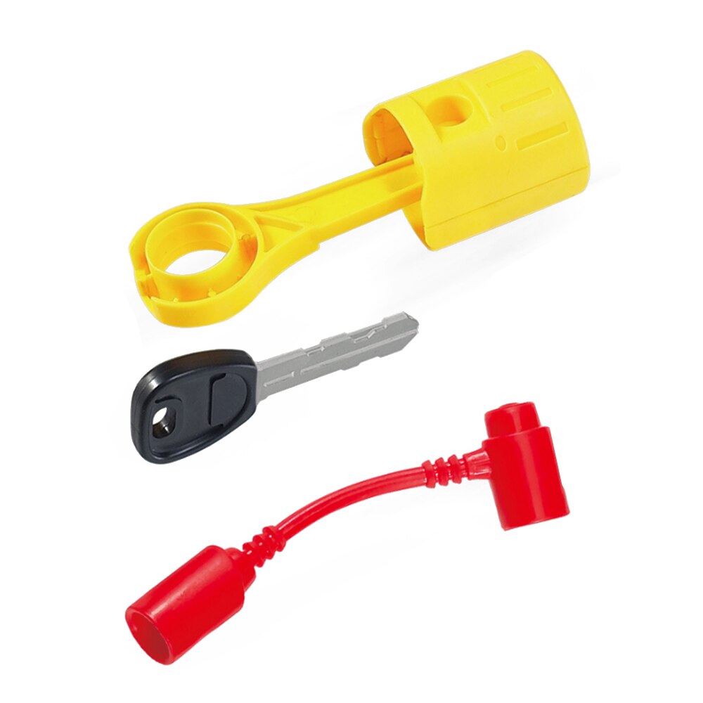 Enfants Simulation jouets moto moteur révision jeu ensemble avec lumière son bricolage assemblage mécanicien Kit enfants jouet éducatif