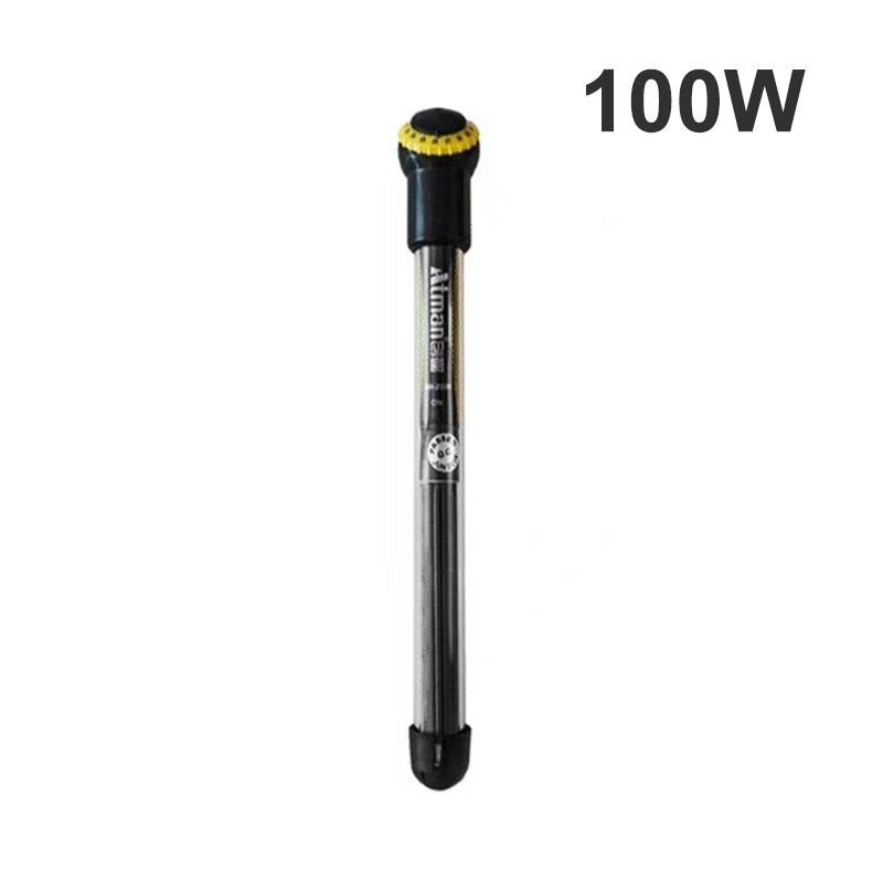 100-300W Fish Tank Heating Rod Adjustable Temperature Thermostat Aquarium Heater Fish Tank Termostato Aquario Aquarium Heater: 01