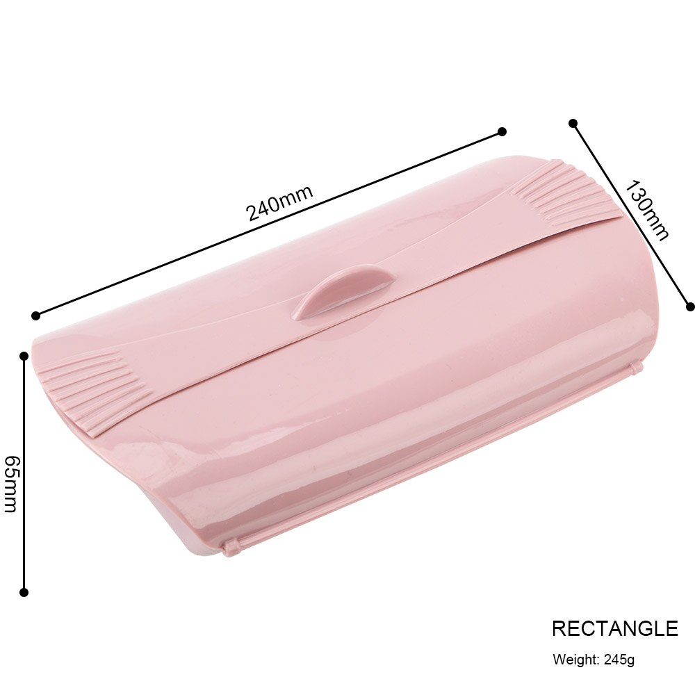 Silicone cozinhado peixe tigela microondas vapor com tampa cozinhar ferramentas de cozinha gadgets: Rectangle