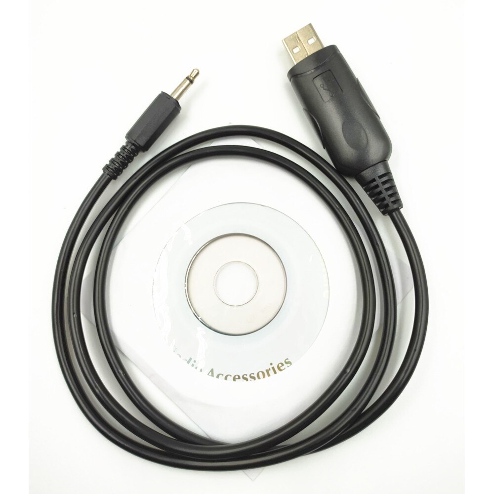 CI-V Cat Interface Kabel Voor Icom CT-17 IC-706 Radio Met Cd CT17