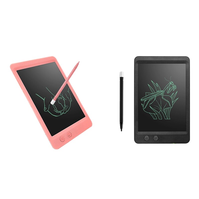 LCD Writing Tablet, 10.5-Inch Writing Board Doodle Board, Electronic Doodle Pads Drawing Board For Kids and Adults At Home,