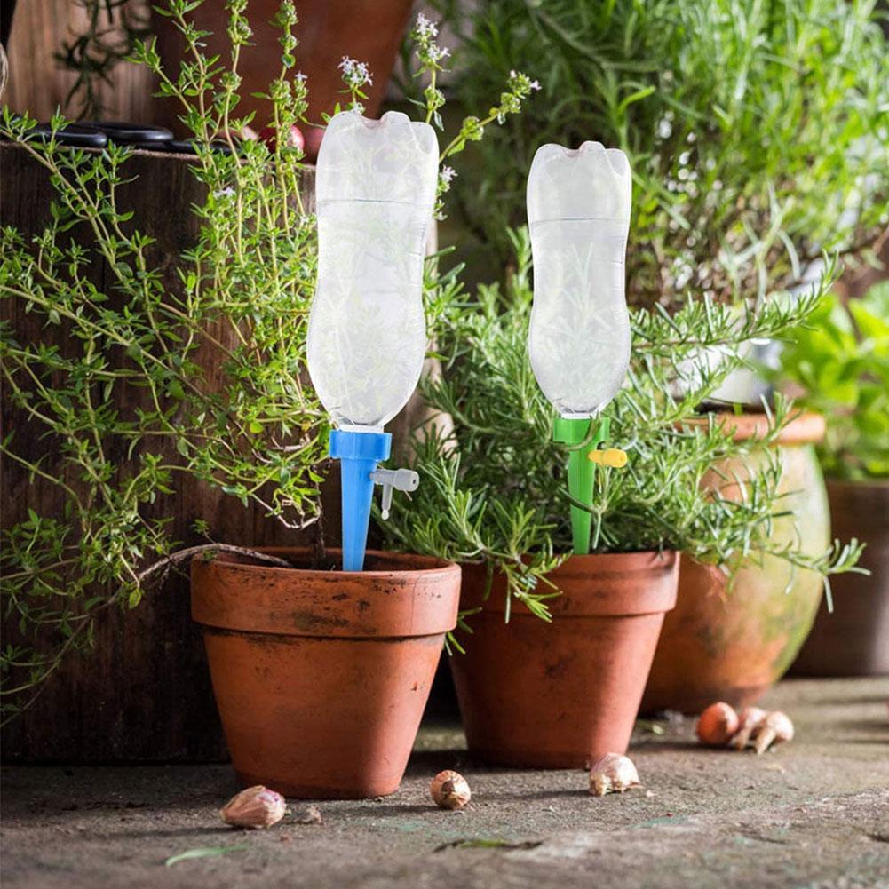 Druppelsysteem Dripper Kit Automatische Drip Irrigatie Tool Bloempot Tuin Home Plant Bloemen