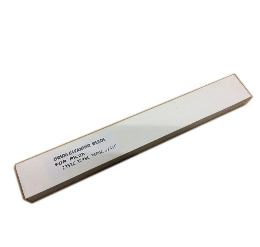 Photocopier drum cleaning blade for Ricoh MP 2228C 2238C 2232C 3235C 3245C Photo Copier